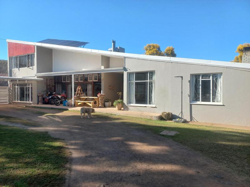 6 Bedroom Property for Sale in Bergsig Eastern Cape